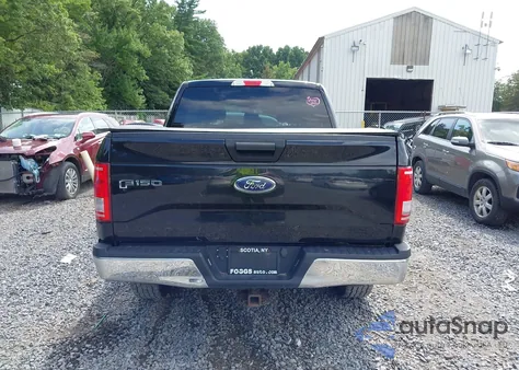 2017 Ford F-150 King Ranch/Lariat/Limited/Platinum/Xl/Xlt z USA, uszkodzony, nr VIN 1FTEW1EG2HFC05151